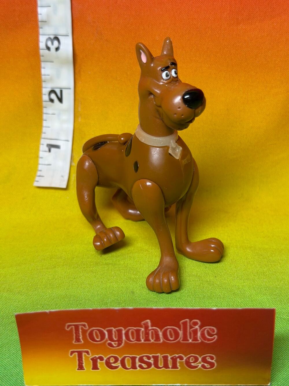 Scooby Doo Figure